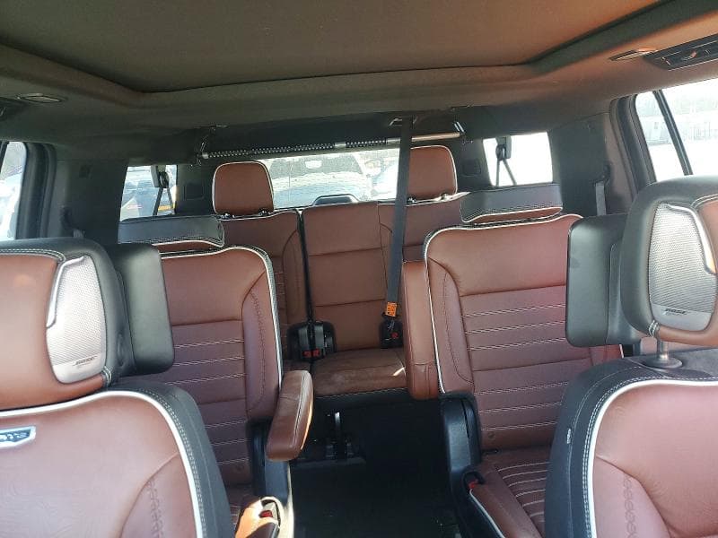 2023 GMC YUKON XL DENALI ULTIMATE 10
