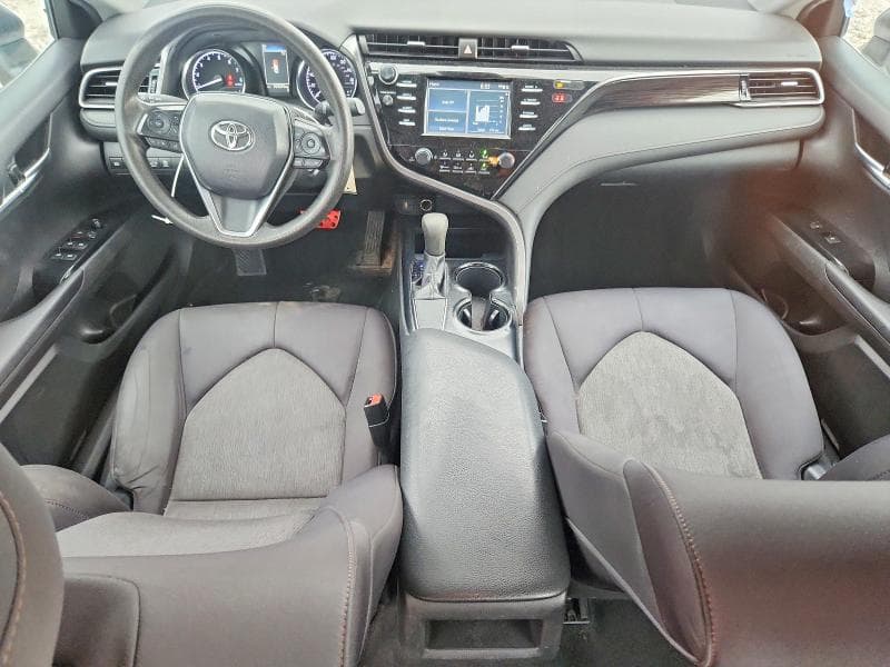 2019 TOYOTA CAMRY LE 8