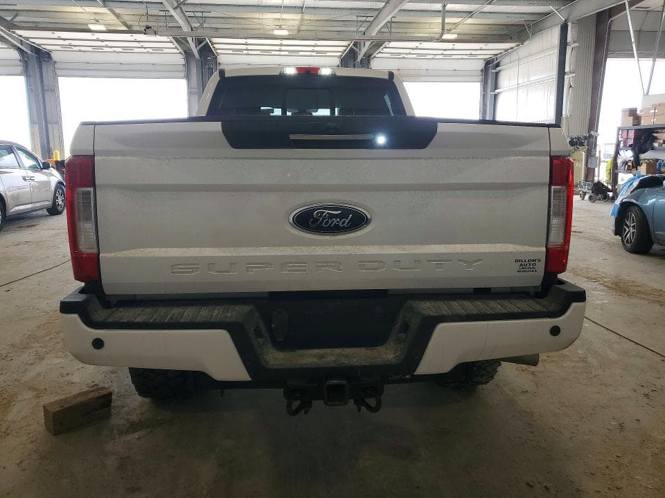 2019 FORD F250 SUPER DUTY 6