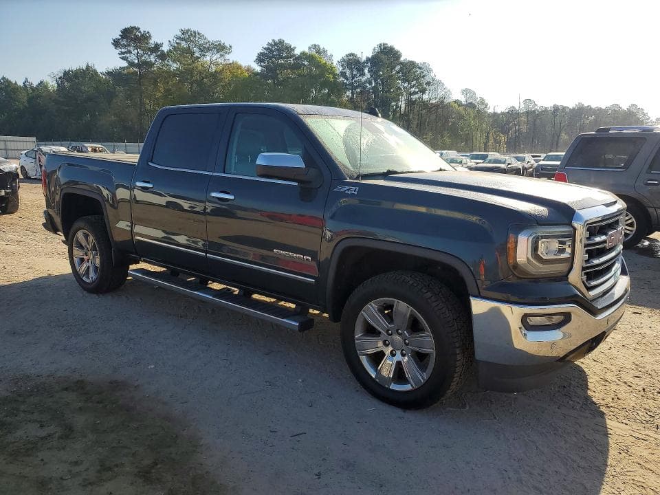 2017 GMC SIERRA K1500 SLT 4
