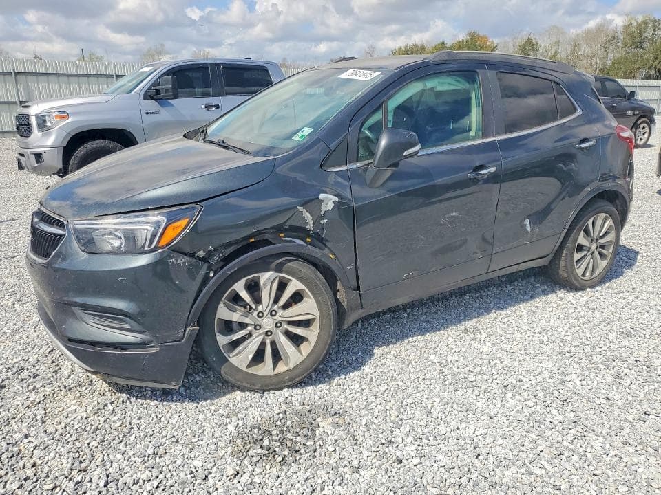 2018 BUICK ENCORE PREFERRED - 1