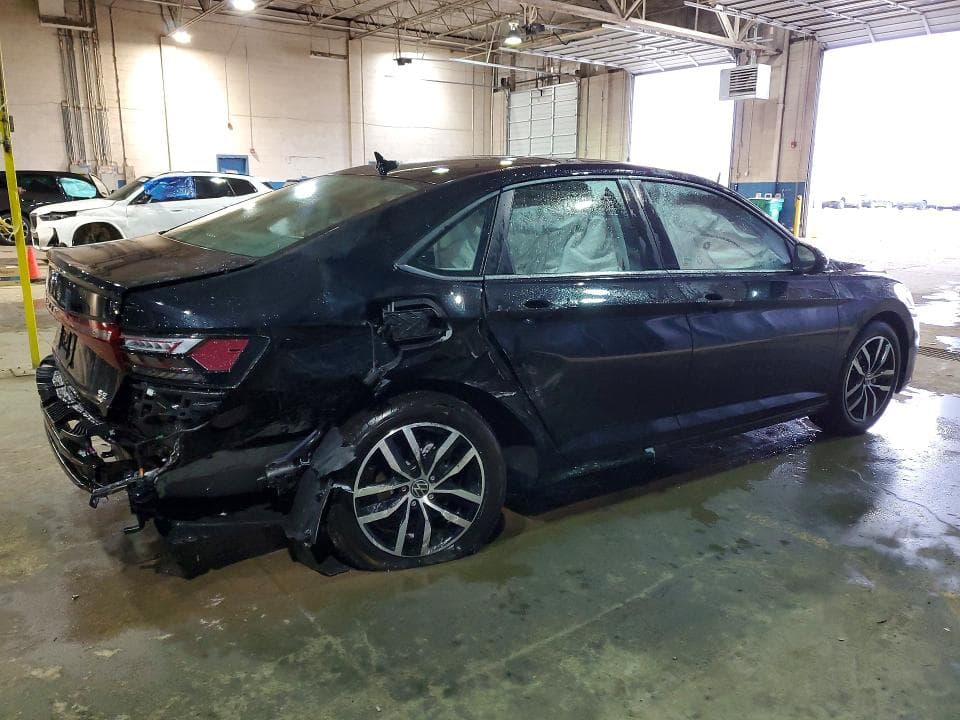 2026 VOLKSWAGEN JETTA SE 3
