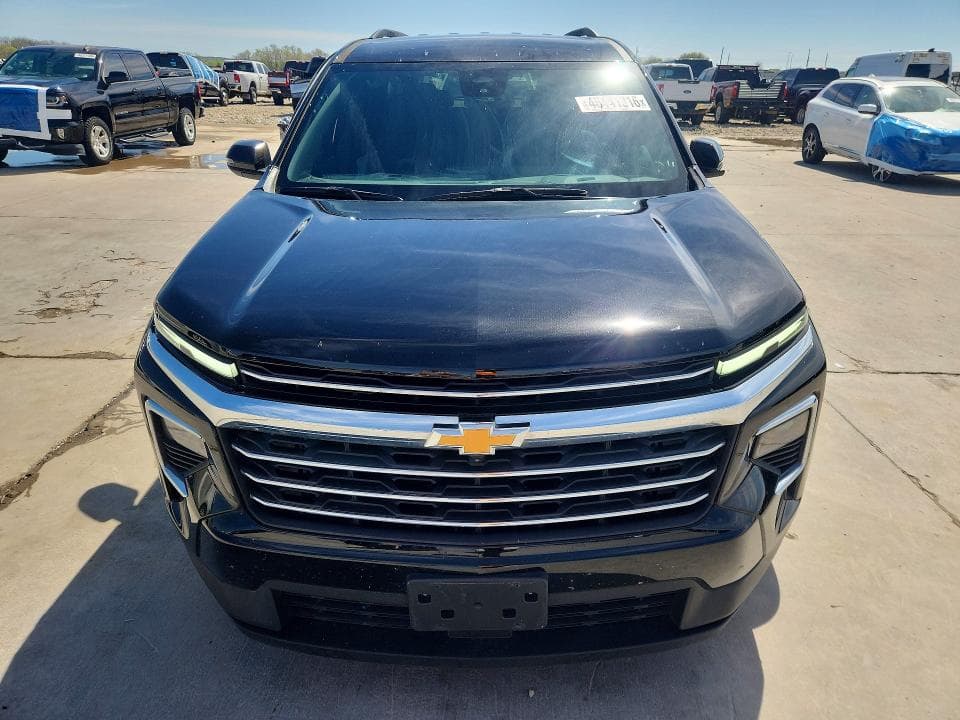 2025 CHEVROLET TRAVERSE LT 5