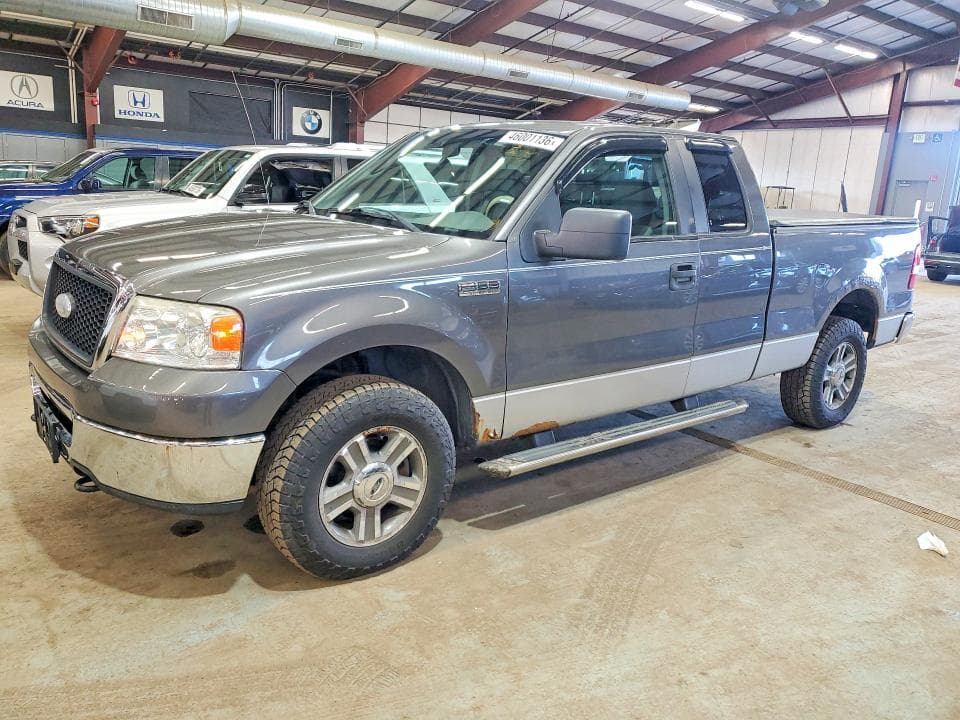 2007 FORD F150 - 1