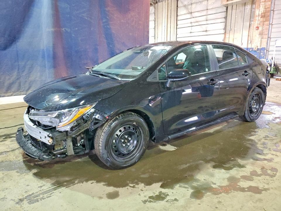 2025 TOYOTA COROLLA LE - 1