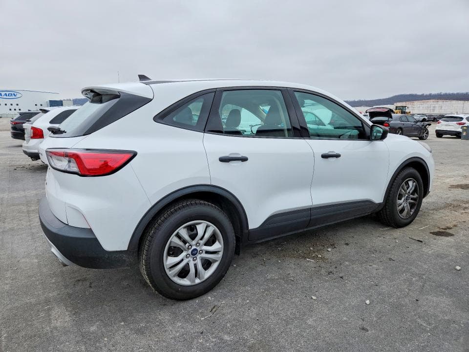 2020 FORD ESCAPE S 3