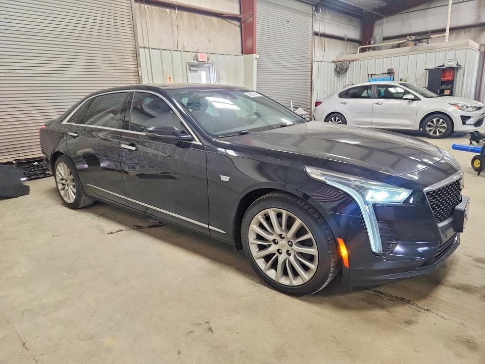 2019 CADILLAC CT6 LUXURY 4