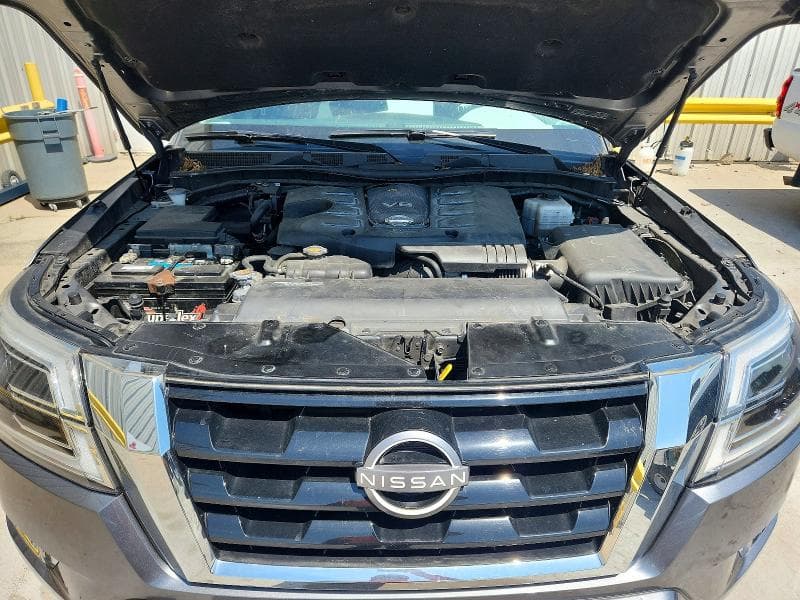 2023 NISSAN ARMADA SV 12