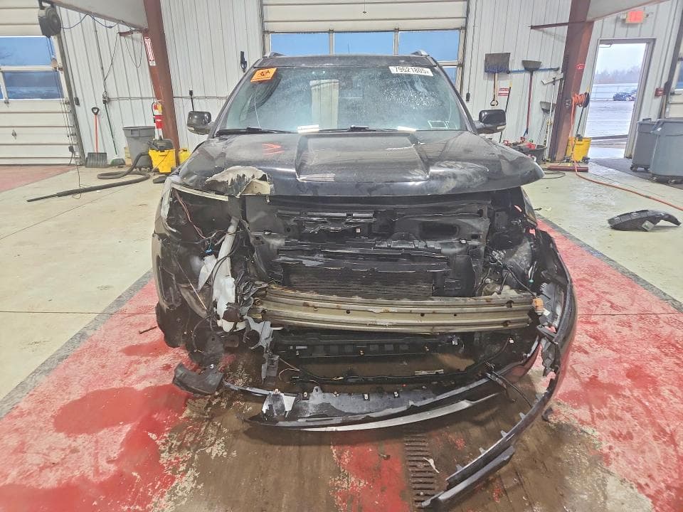 2018 FORD EXPLORER XLT 5