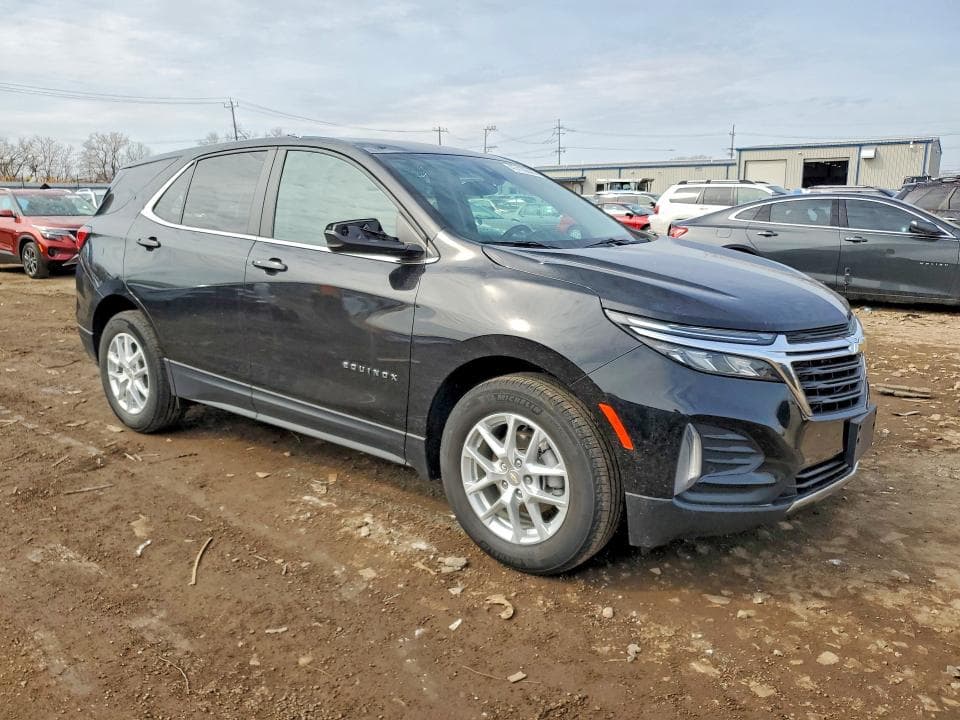 2022 CHEVROLET EQUINOX LT 4