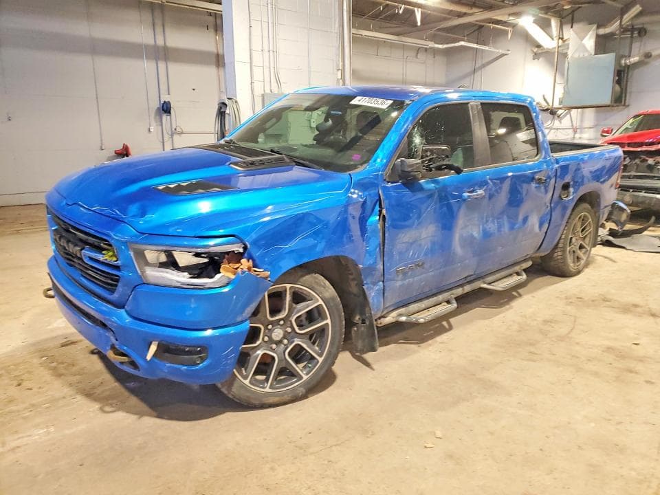 2020 RAM 1500 REBEL - 1