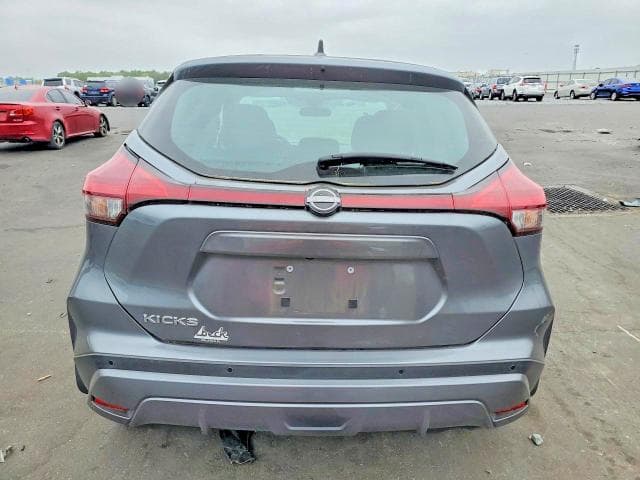 2024 NISSAN KICKS S 6