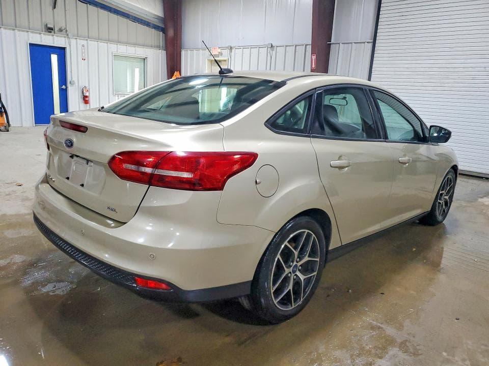 2018 FORD FOCUS SEL 3