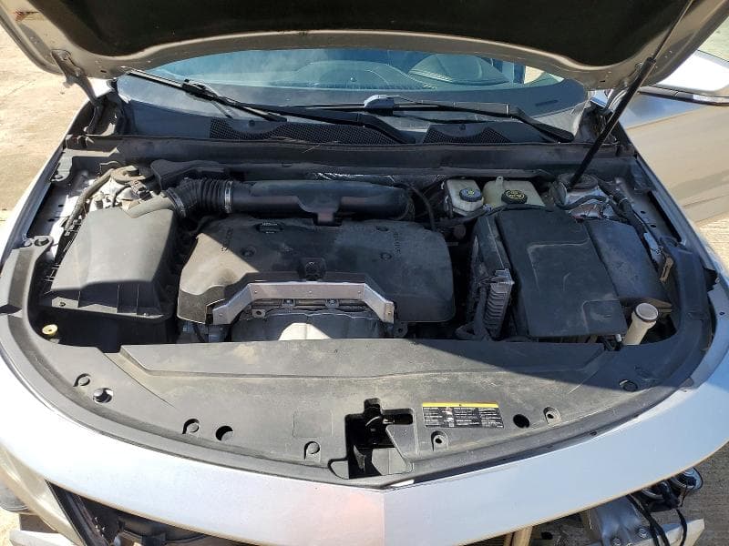 2018 CHEVROLET IMPALA LT 11