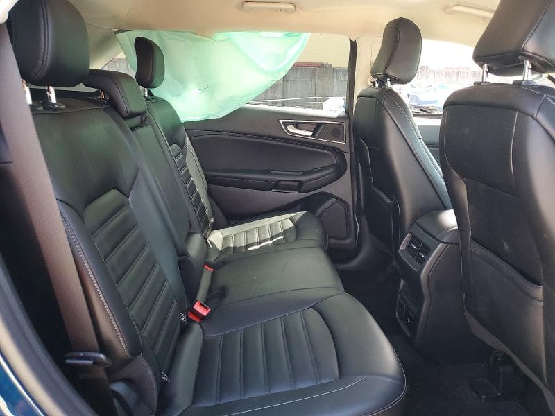 2020 FORD EDGE SEL 11
