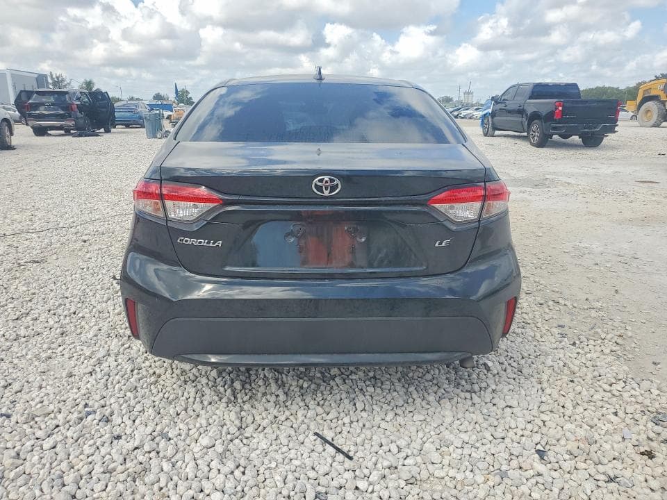 2022 TOYOTA COROLLA LE 11
