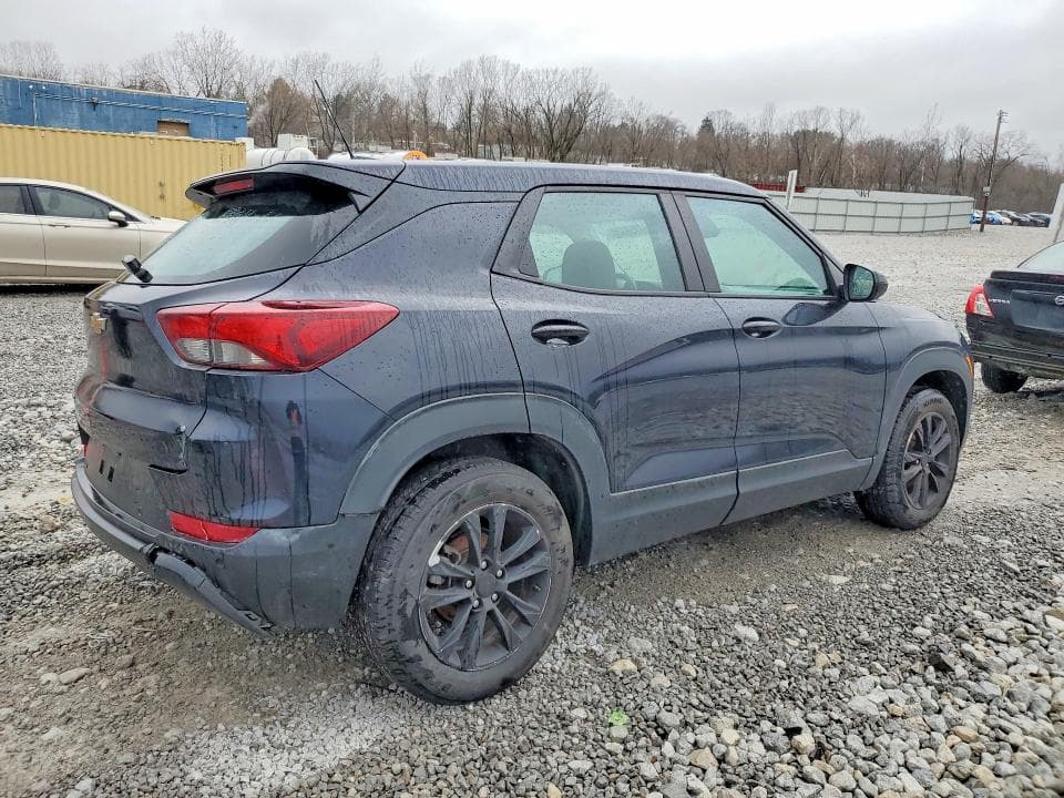 2021 CHEVROLET TRAILBLAZER 3