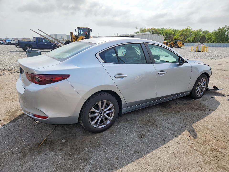 2021 MAZDA 3 3