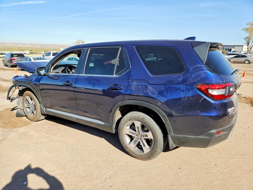2023 HONDA PILOT EXL 2