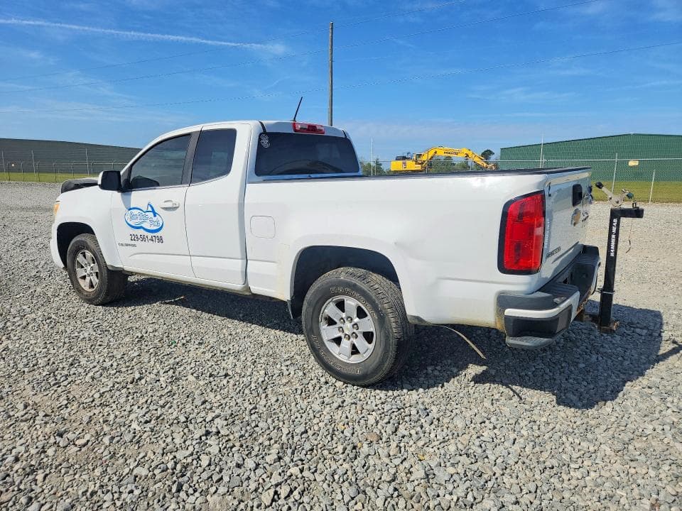 2018 CHEVROLET COLORADO 2