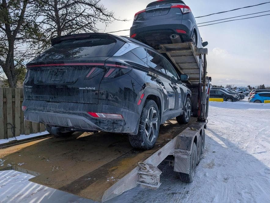 2023 HYUNDAI TUCSON LUXURY 3