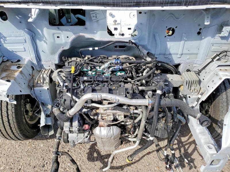 2023 RAM PROMASTER 3500 3500 HIGH 11