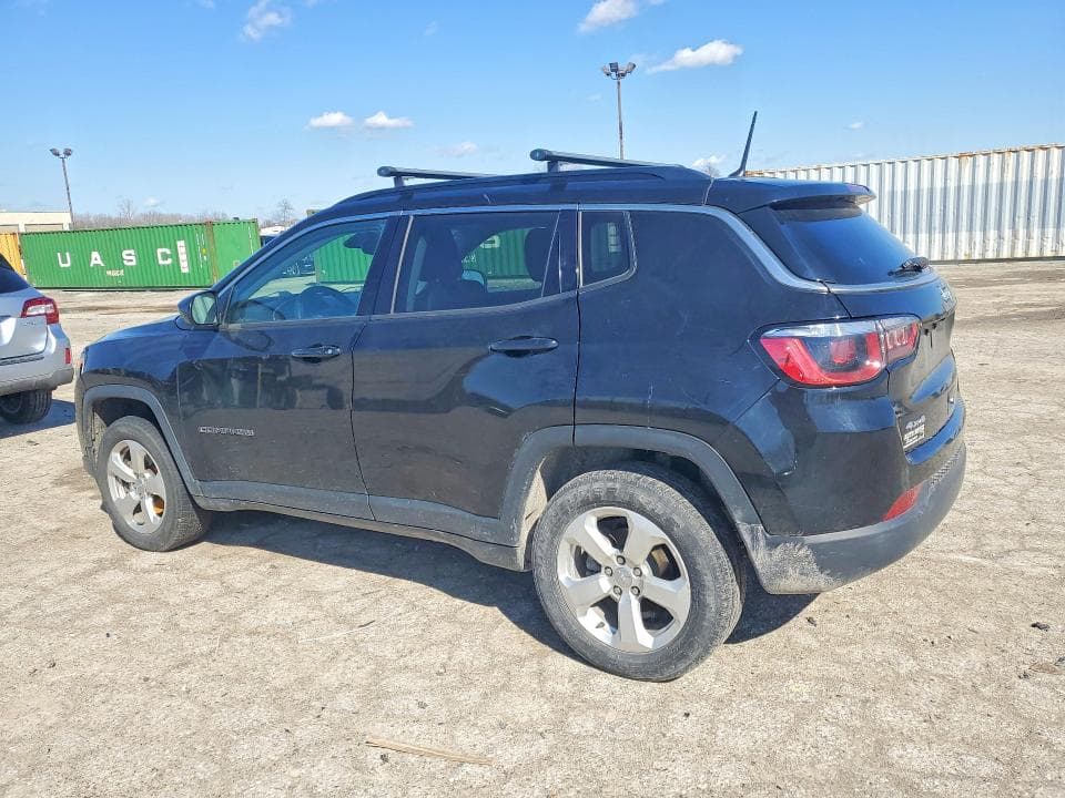 2018 JEEP COMPASS LATITUDE 4