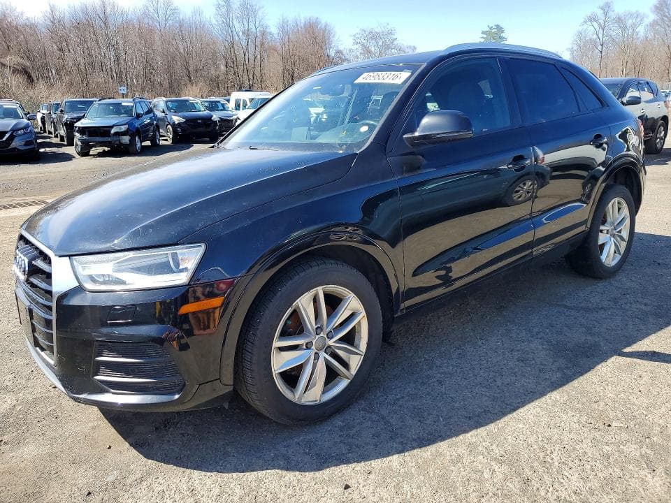 2017 AUDI Q3 PREMIUM PREMIUM - 1