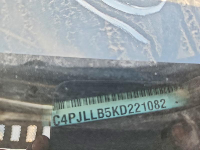 2019 JEEP CHEROKEE LATITUDE PLUS 13