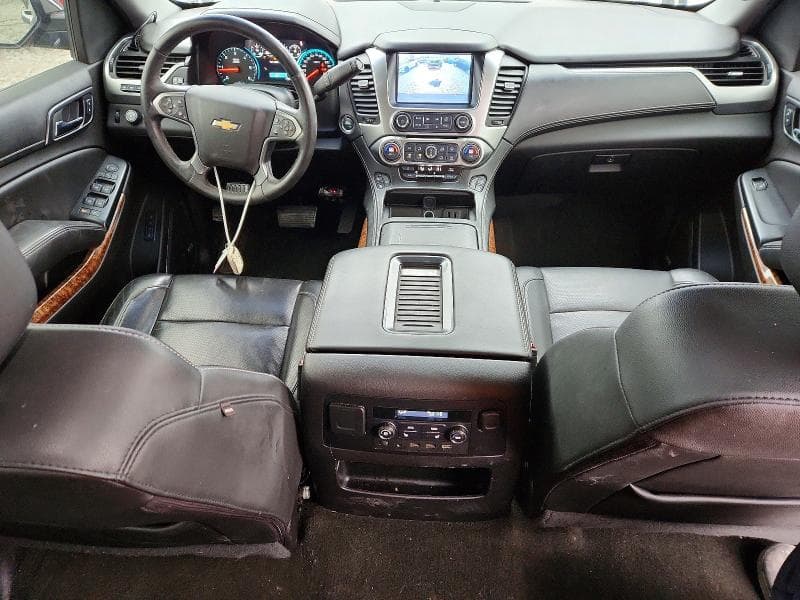 2017 CHEVROLET TAHOE C1500 PREMIER 8