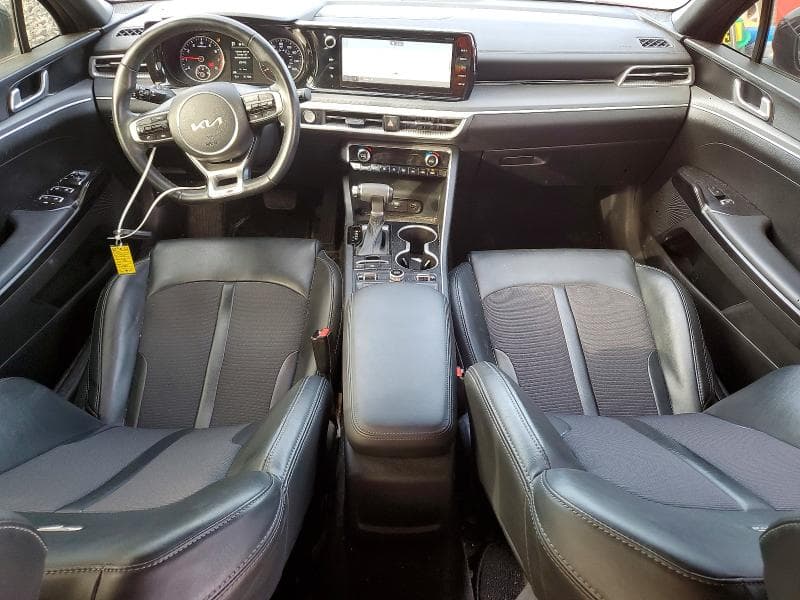 2022 KIA K5 GT-LINE 8
