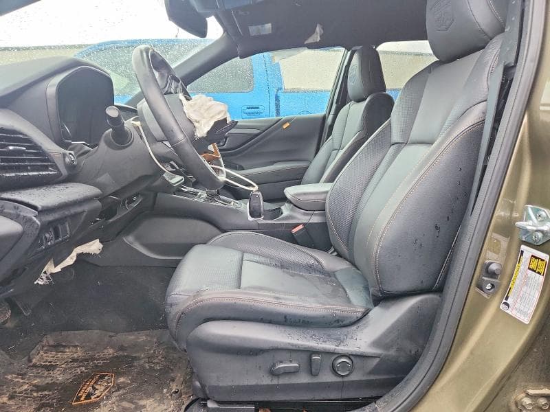 2024 SUBARU OUTBACK WILDERNESS 7