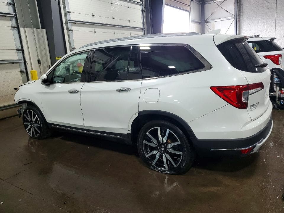 2021 HONDA PILOT TOURING 2