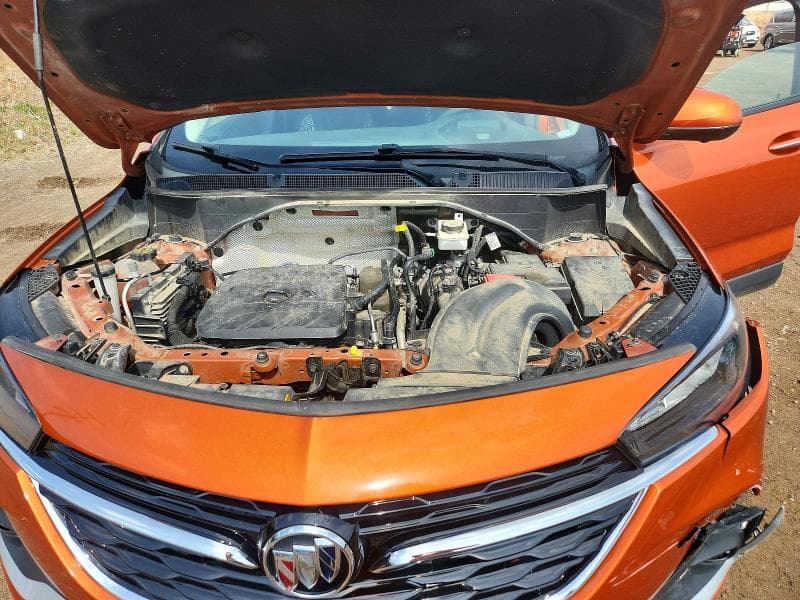 2022 BUICK ENCORE GX SELECT 12