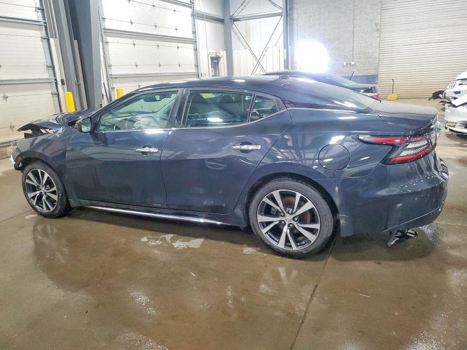 2017 NISSAN MAXIMA 3.5 S 2