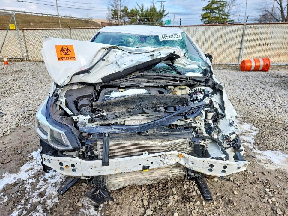 2019 CHEVROLET CRUZE LS 5