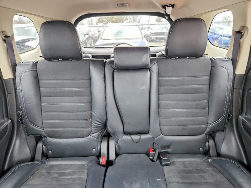 2019 MITSUBISHI OUTLANDER ES 10
