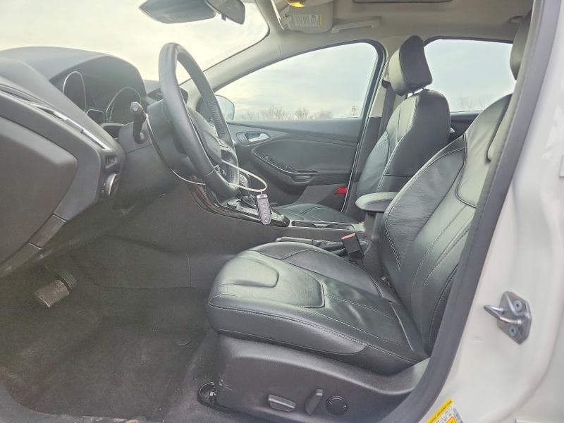 2017 FORD FOCUS TITANIUM 7