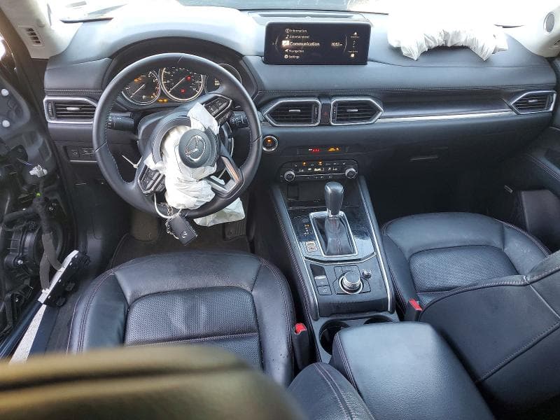 2025 MAZDA CX-5 PREFERRED 8