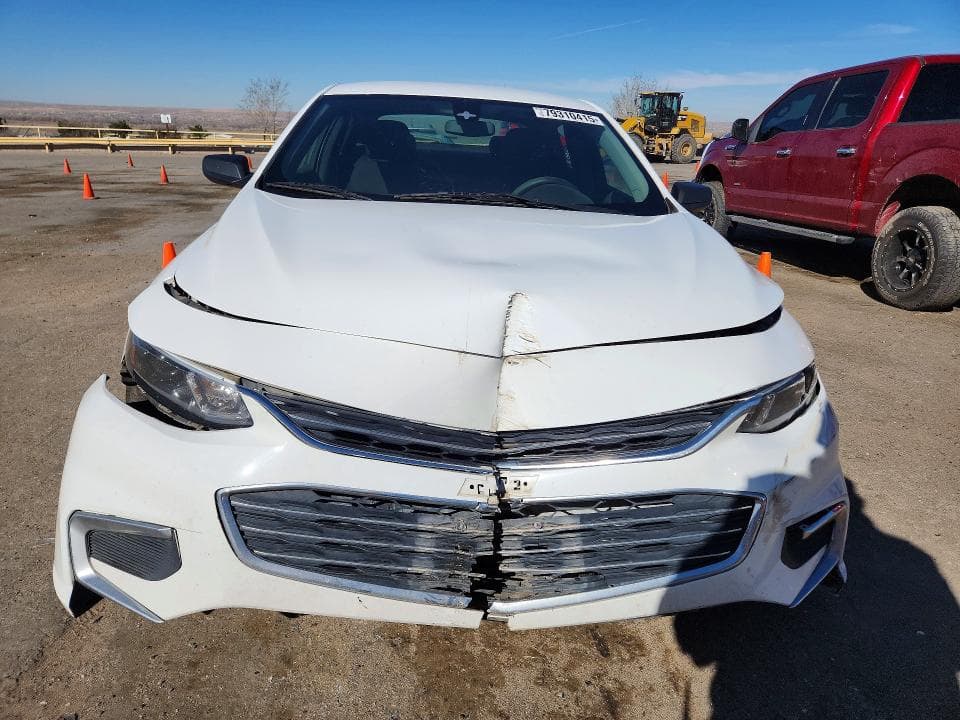 2018 CHEVROLET MALIBU LS 5