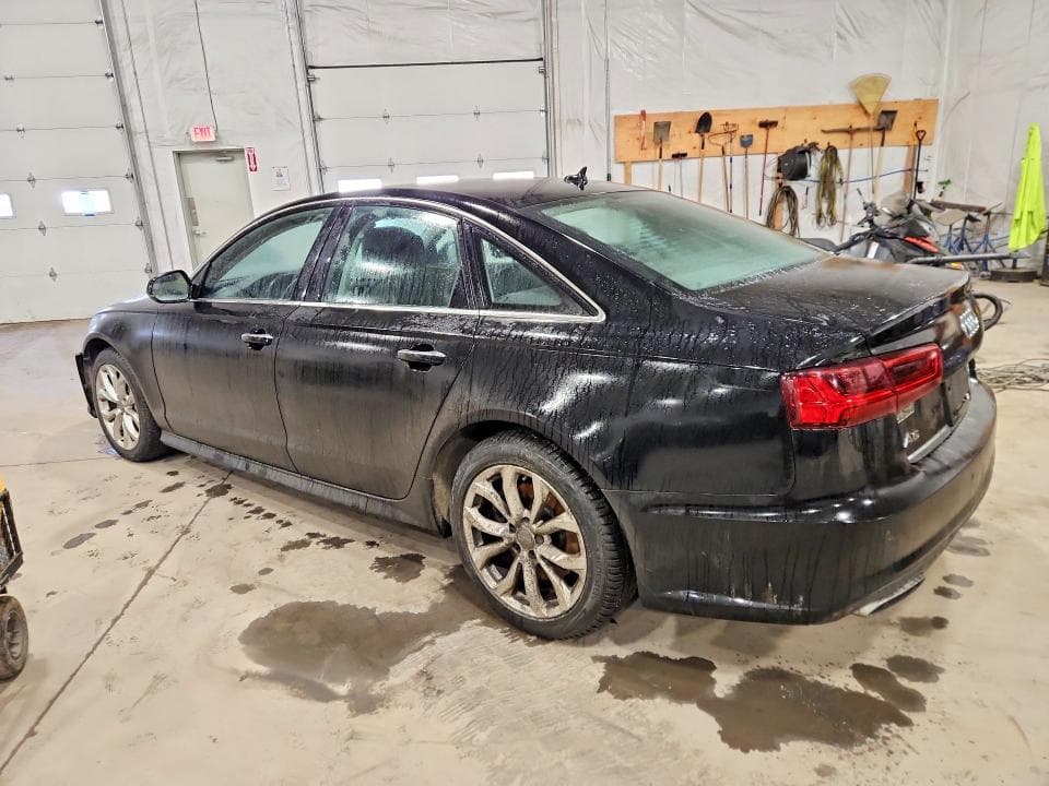 2018 AUDI A6 PREMIUM 2