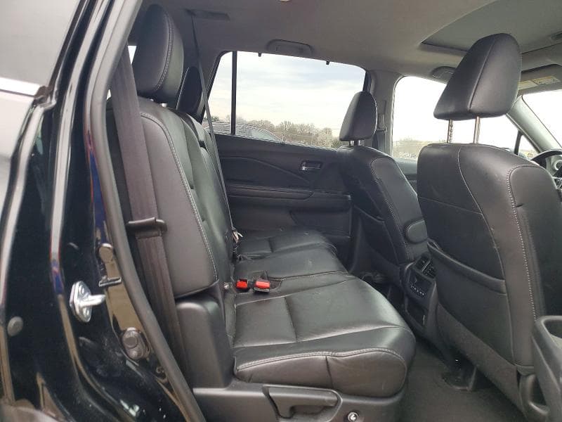 2021 HONDA PILOT EXL 11