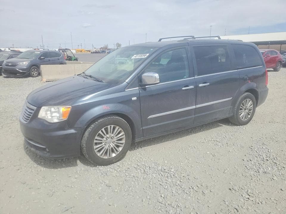 2014 CHRYSLER MINIVAN
