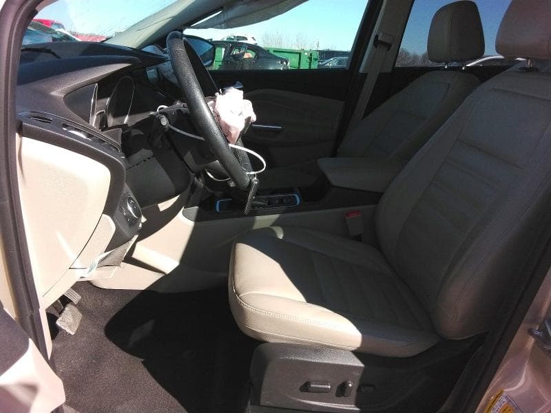2017 FORD ESCAPE TITANIUM 7