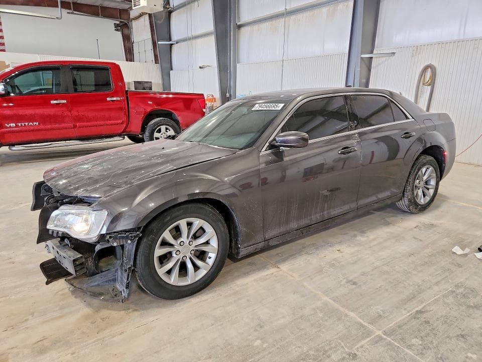 2019 CHRYSLER 300 TOURING - 1