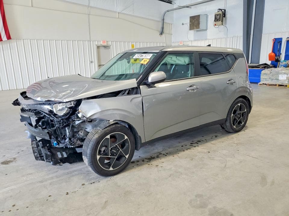 2025 KIA SOUL EX - 1