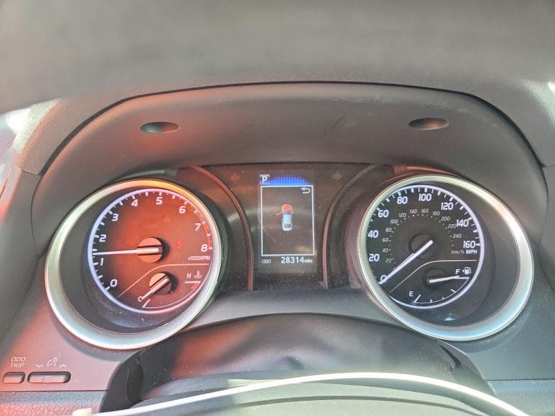 2024 TOYOTA CAMRY LE 9