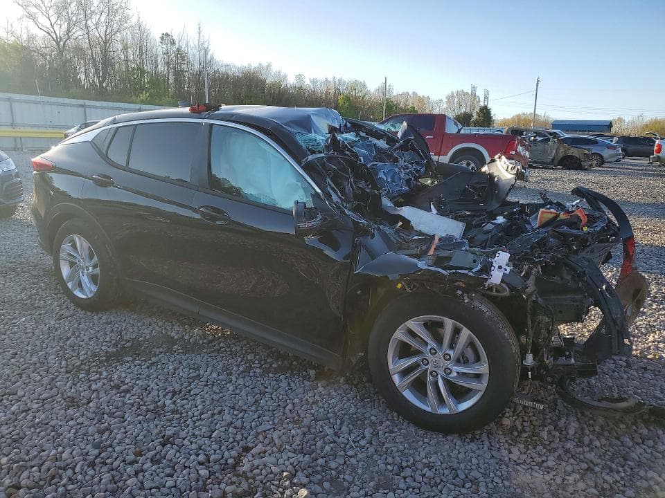 2026 BUICK ENVISTA PREFERRED 4