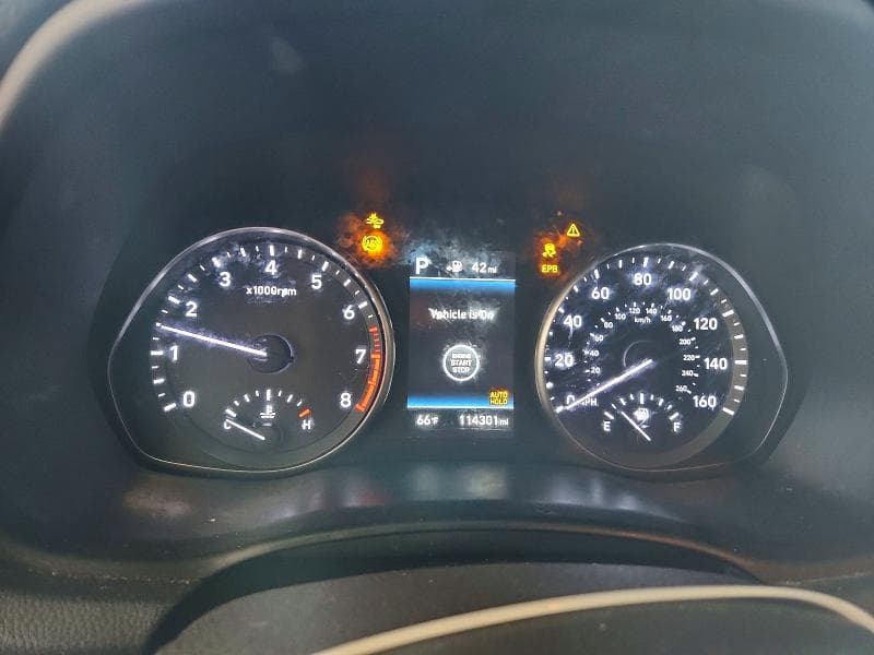 2019 HYUNDAI ELANTRA GT N LINE 9