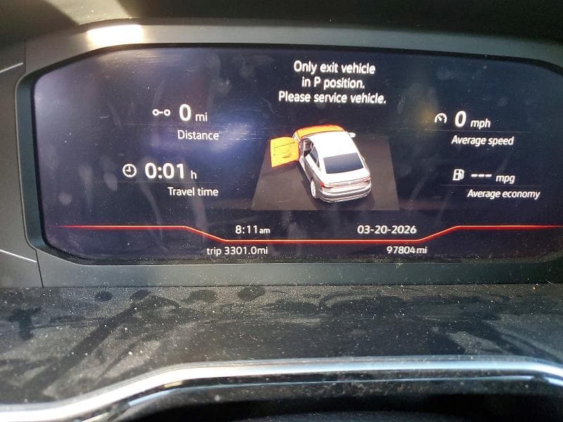 2021 VOLKSWAGEN JETTA GLI 9